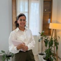 “La migración no es solo un cambio de país, es una transformación personal”