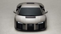 Audi Nuvolari 1: el hiperdeportivo híbrido con tecnología de Fórmula 1 y 1.001 CV de potencia
