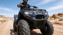 Kawasaki Brute Force 300: lanzamiento, equipamiento y precio del nuevo ATV