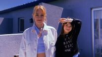 Rocío Igarzábal y su hija Lupe