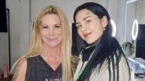 Soledad Aquino y Cande Tinelli