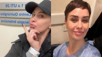 Josefina Pouso se sometió a una operación