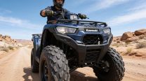 Kawasaki Brute Force 300: lanzamiento, equipamiento y precio del nuevo ATV
