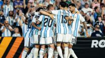 La Selección Argentina le ganó a Islandia en el amistoso