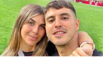 Quién es Yamila Gaetano, la pareja de Exequiel Palacios 