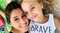 El emotivo homenaje de Soledad Pastorutti a su hija, Antonia Audoglio, en su cumpleaños: "Me quitaste el velo de los ojos"