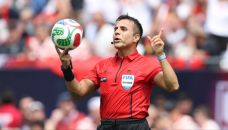 Árbitros en el Mundial 2026