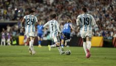 Selección Argentina 