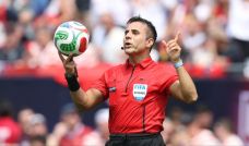 Árbitros en el Mundial 2026
