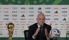 Gianni Infantino