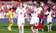 Inglaterra vs. Costa Rica