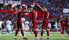 Portugal vs. Nigeria