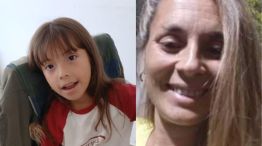 BÚSQUEDA DE UNA NIÑA Y SU MADRE EN CÓRDOBA