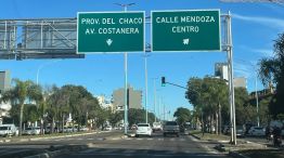 corredor belgrano corrientes