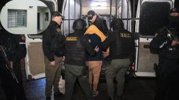 Detenciones por robo en barrio Urca