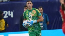 Emiliano Martínez