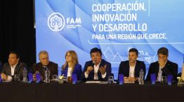 Encuentro Federal de la Federación Argentina de Municipios