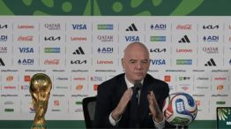 Gianni Infantino