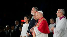 Papa Leon XIV España
