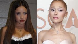 El sorpresivo gesto de Ariana Grande con Emilia Mernes que revolucionó la red