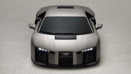 Audi Nuvolari: el hiperdeportivo híbrido con tecnología de Fórmula 1 y 1.001 CV