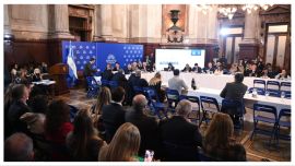 Senado: fuerte cuestionamiento al juez que avaló la reforma laboral de Milei y reconoció una reunión con Mahiques