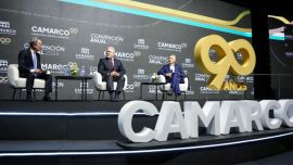 El fuerte reclamo empresario por la parálisis de la construcción y el respaldo político de Mauricio Macri y gobernadores