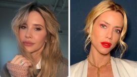 Duelo de estilos: Nicole Neumann y Guillermina Valdes marcan tendencia con su colección de ponchos