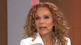 Revelaron por qué se postergó el debut de Iliana Calabró en TV Pública: qué pasó