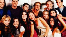 Así están hoy los protagonistas de Montaña Rusa, la novela que marcó a los 90