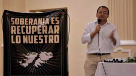 Polémica en el Museo Malvinas: el Gobierno le quitó el nombre del correntino Orlando Pascua al salón auditorio