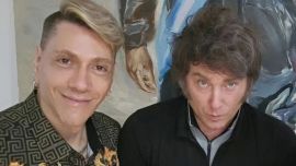Roberto Piazza desmintió los rumores de pelea con Javier Milei: "Me inventaron que era amante del presidente"