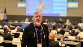Rodolfo Aguiar: “Los echados de la Quinta de Olivos serán testigos de la insanía de Milei”