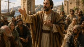 San Bernabé Apóstol: el incansable consolador y pilar fundamental en los inicios del cristianismo