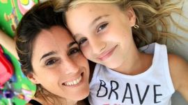 El emotivo homenaje de Soledad Pastorutti a su hija, Antonia Audoglio, en su cumpleaños: "Me quitaste el velo de los ojos"