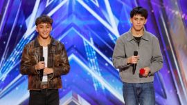 Quiénes son Nyjah Music y Zyah Rhythm, los sobrinos de Bruno Mars que brillan en "America's Got Talent"