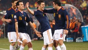 David Villa