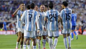 Selección Argentina