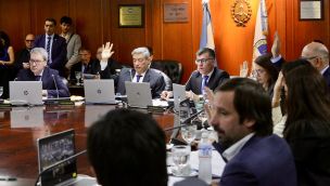 consejo de la magistratura jury juez salmain