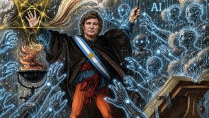 Día 912: Milei, el aprendiz de brujo