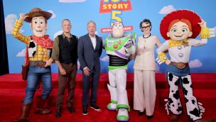Estreno mundial de Toy Story 5 10062026