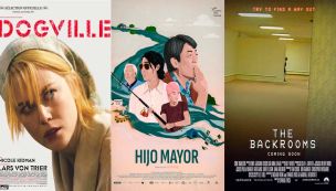 Dogville de Lars Von Trier, Hijo Mayor de Cecilia Kang y Backrooms de Kane Parsons 10062026