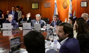 consejo de la magistratura jury juez salmain