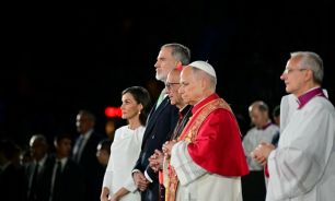 Papa Leon XIV España