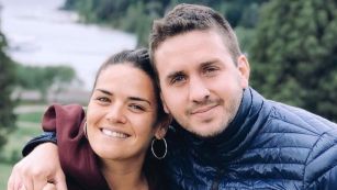 Mica Vázquez, Federico Larroca