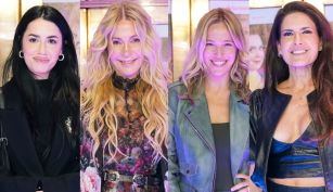 De Lali Espósito y Cris Morena a Luisana Lopilato e Isabel Macedo: los mejores looks del estreno de Charlie y la Fábrica de Chocolate 