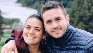 Mica Vázquez, Federico Larroca