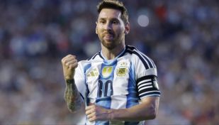 Lionel Messi es el futbolista más longevo en marcar con Argentina
