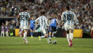 Selección Argentina 