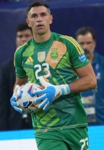 Emiliano Martínez